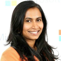 Anu Sabapathy, HR Director, Microsoft Gulf