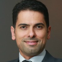 Raddad Ayoub at Telecoms World Middle East 2017