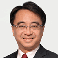 Dr Jacob Kam at Asia Pacific Rail 2019