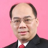 Dr Tony Lee at Asia Pacific Rail 2019