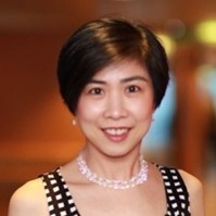 Annie Leung at Asia Pacific Rail 2019