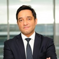 Mr Kuldeep Gharatya at Asia Pacific Rail 2019