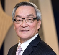 Mr Tai Chong Chew at Asia Pacific Rail 2019