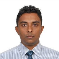 Mr Geeth Balasuriya at The Wind Show Sri Lanka 2018