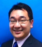 Dr Lawrence Lee at Asia Pacific Rail 2019