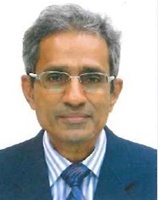 Mr Silvester Prakasam at Asia Pacific Rail 2019