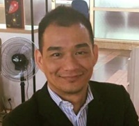 Dr Chen-Yu Lee at Asia Pacific Rail 2019