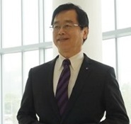 Dr Cheng-Chiou Chang at Asia Pacific Rail 2019