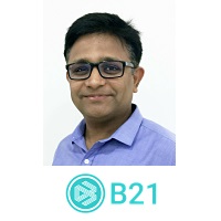 Nitin Agarwal, Co-Founder, B21