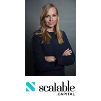 Ella Rabener, Chief Marketing Officer and Co-Founder, Scalable Capital