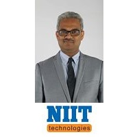 Gautam Samanta, Global Head of BFS and Executive Vice President- Europe, NIIT Tech
