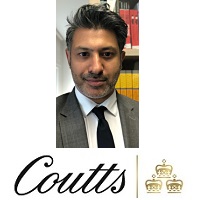 Anu Gurm, Head of Financial Planning & Advice, Private Banking Services, Coutts & Co.