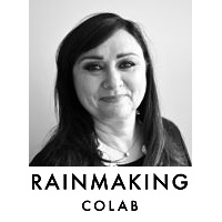 Helene Panzarino, Managing Director, Rainmaking Colab