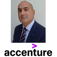 Sean Mahdi, Managing Director, Distribution and Marketing for Private Banking and Wealth Management, Accenture UK & Ireland, Accenture