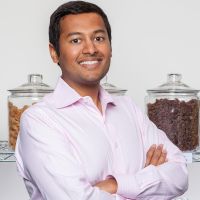 Gautam Gupta | Chief Executive Officer | NatureBox » speaking at Home Delivery World