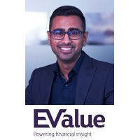Chet Velani, Marketing Director, EValue
