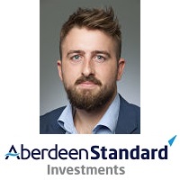 George Garrett, Digital Business Manager, Aberdeen Standard Investments