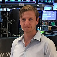 Alex Gerasev | Chief Technology Officer | Marquette Partners Llp » speaking at Trading Show New York