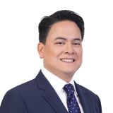 Juan Alfonso at Asia Pacific Rail 2019