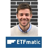 Tom Stevens, Head of Partnerships, ETFmatic