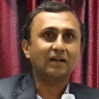 Mr Gaurav Agarwal at Asia Pacific Rail 2019