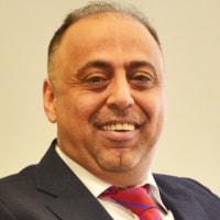 Izzidin Abusalameh, Former Chief Operating Officer, United Arab Bank