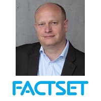 Philipp Zerhusen, VP Director Market Development, FactSet Digital Solutions