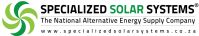 Specialized Solar Systems, exhibiting at Energy Efficiency World Africa