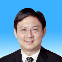 Wilson Shao at Asia Pacific Rail 2019