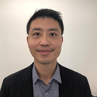 Chris Yeung at Asia Pacific Rail 2019