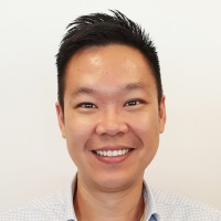 James Wong at EDUtech_Asia 2023
