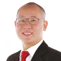 Chin Ike Tan at EDUtech_Asia 2023
