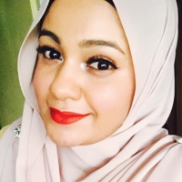 Shahreena Ahamadsha at EDUtech_Asia 2023