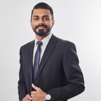 Sathissan Ragavan at EDUtech_Asia 2023