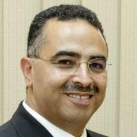 Ahmed Badr | Director Project Facilitation & Support Division | IRENA » speaking at Solar & Storage Live MENA