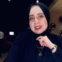 Nada Hawash | Head of Sustainability | Al Baraka Bank Egypt » speaking at Solar & Storage Live MENA