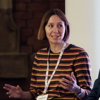 Hannah Whelan | Advocacy Manager | Good Things Foundation » speaking at Connected North