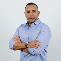 Mohamad Issa | Co-founder & Chief Executive Officer | Cash My Stock » speaking at Seamless Middle East