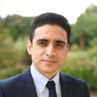 Omar Qazi | Head of MENA & Asia Partnerships | THG Beauty LLC » speaking at Seamless Middle East
