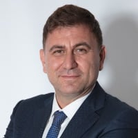 Tayfun Topkoç, EVP, Global Growth, akinon