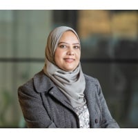 Shereen Nassar, Global Director of Logistics Studies, Heriot-Watt University Dubai