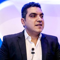 Ahmad Ali Gaafar, Chief Marketing Officer, samsung electronics