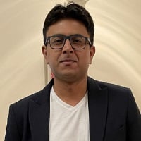 Arij Awais | Head of Brands and Strategy | Foodpanda » speaking at Seamless Middle East