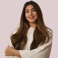 Rana Al Maeeni, Group F&B Marketing Director, Maristo Hospitality