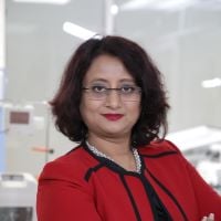 Sulagna Bhattacharya, Chief Executive Officer, Nanoscope Therapeutics