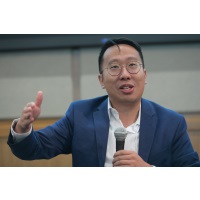 Justin Yang, Co-Founder, Kaibab Health & DMV Bio
