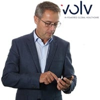Christopher Rudolf, Founder and Chief Executive Officer, volv global