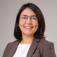 Ana Manuelito, Public Affairs Manager, UNIFE