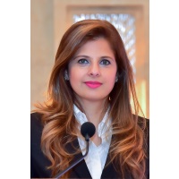Sarah Prizada Usmani | Managing Director & Head of Sustainable, Assets & Project Finance | First Abu Dhabi Bank PJSC » speaking at Middle East Rail