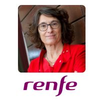 Inmaculada Gutierrez | General Director - Renfe International Projects | RENFE » speaking at Middle East Rail